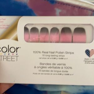 Atomic Sparkle Color Street Nails